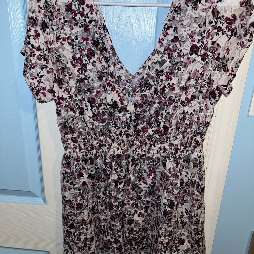 Torrid lace shirt size 1